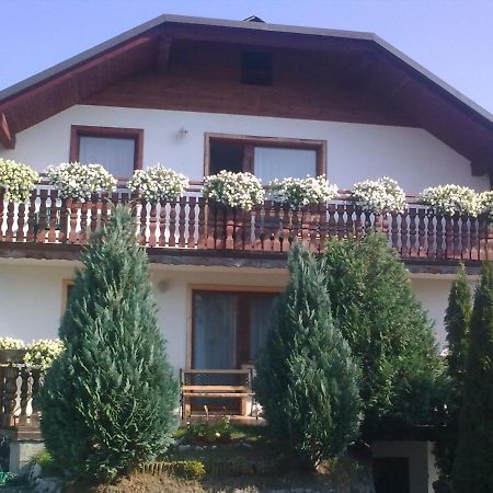 Apartmaji Sparakel بليد المظهر الخارجي الصورة