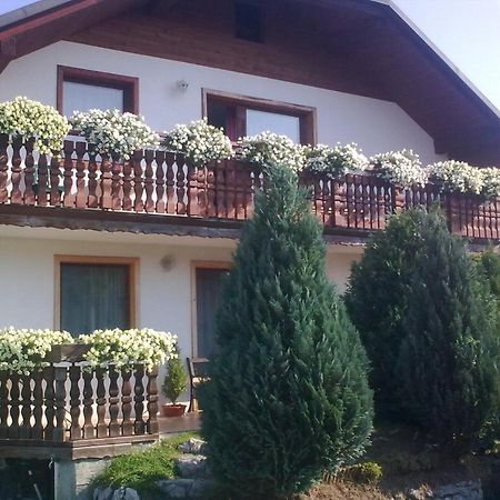 Apartmaji Sparakel بليد المظهر الخارجي الصورة